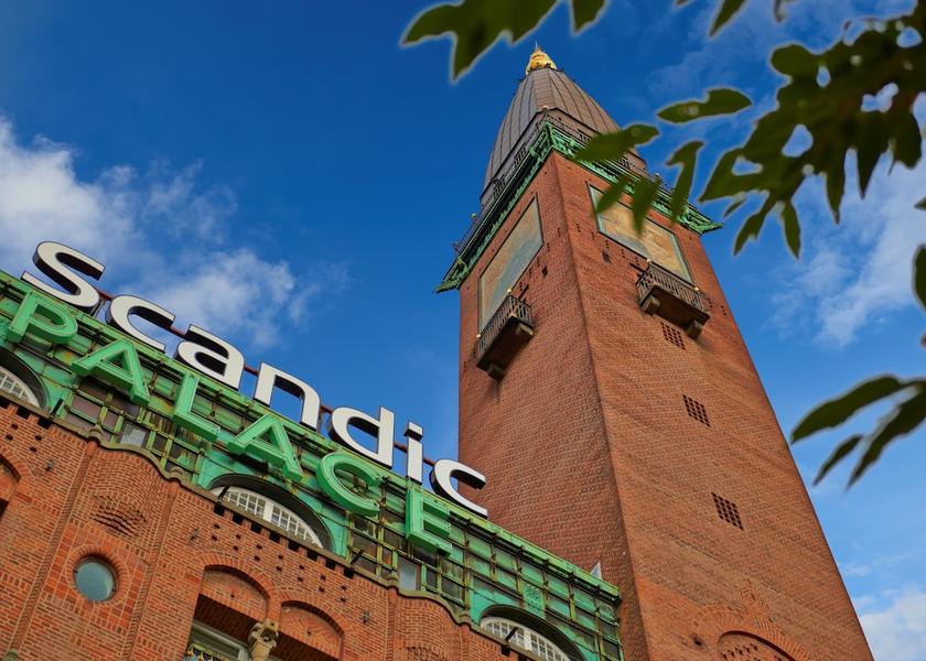 Hovedstaden Copenhagen Front of property