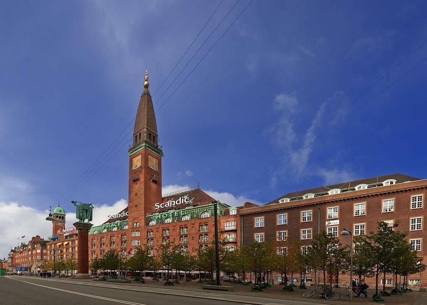 Hovedstaden Copenhagen Exterior Detail