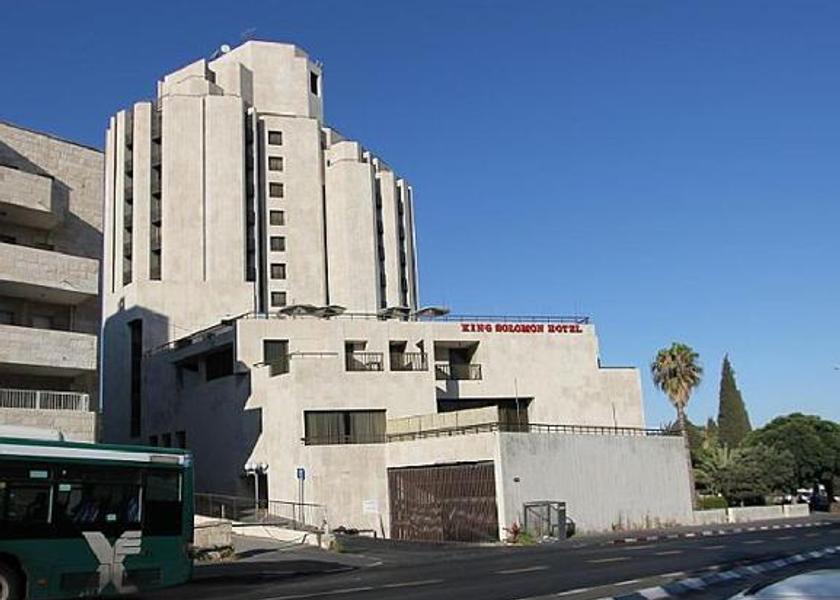 Jerusalem Jerusalem Hotel Exterior