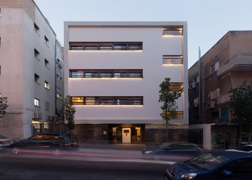  Tel Aviv View From Room