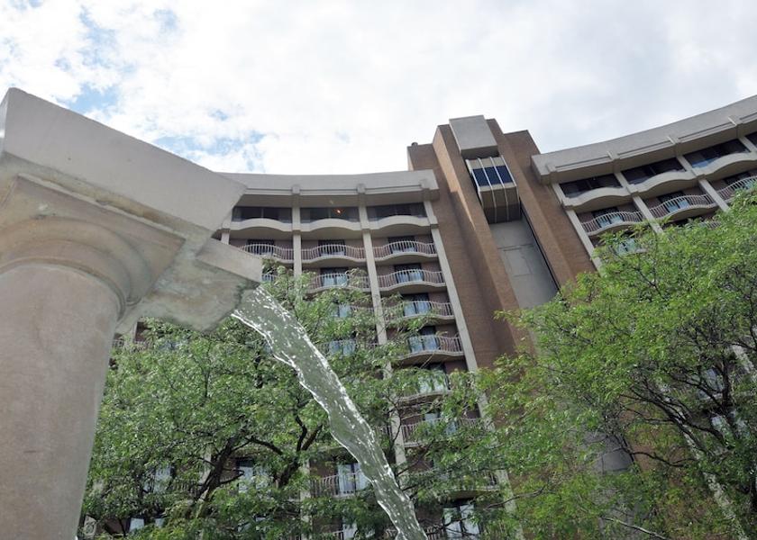 Missouri Kansas City Exterior Detail