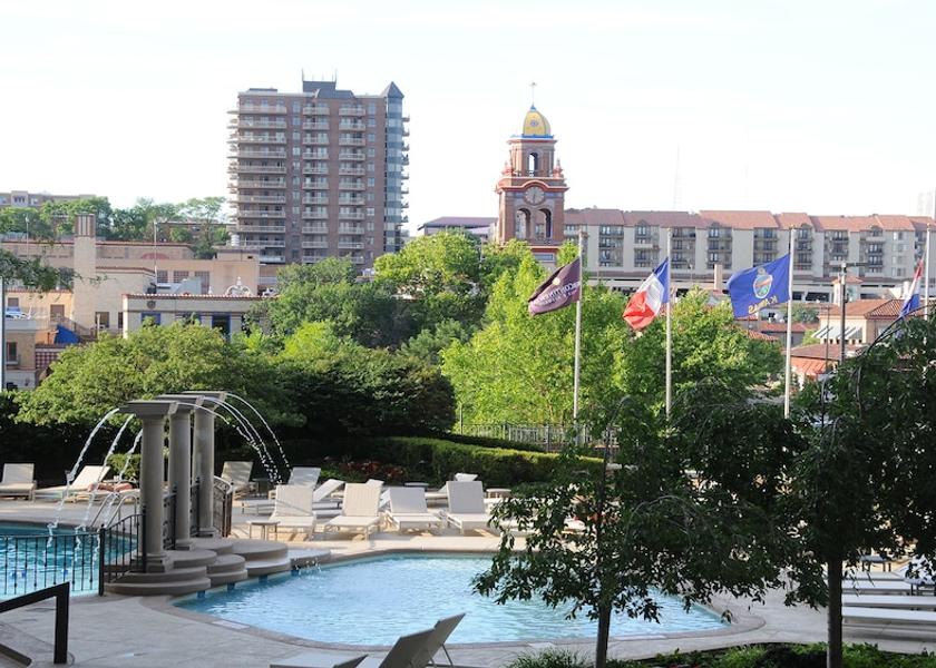 Missouri Kansas City Terrace