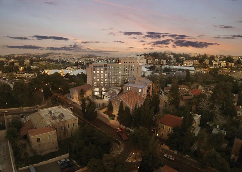  Jerusalem View from Property