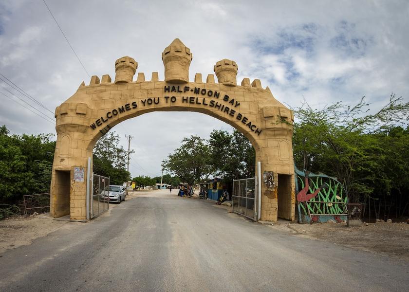 Saint Catherine Hellshire Primary image