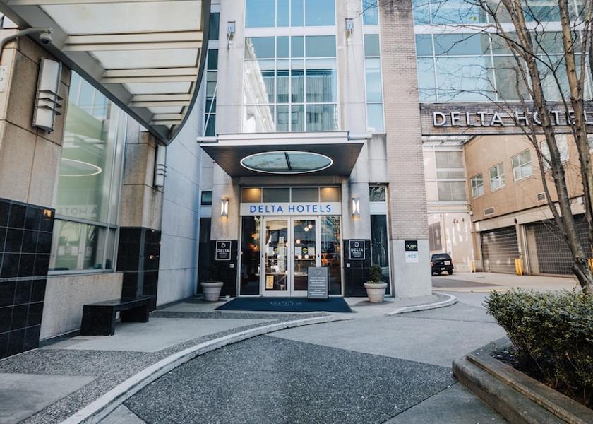 British Columbia Vancouver Exterior