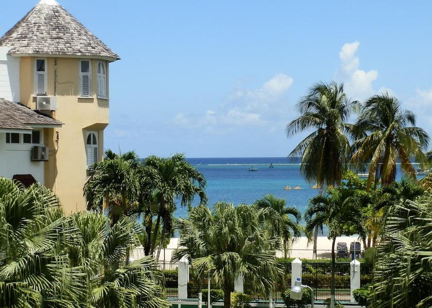 Saint Ann Ocho Rios View from Property