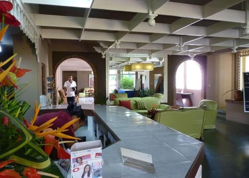 Manchester Mandeville Reception