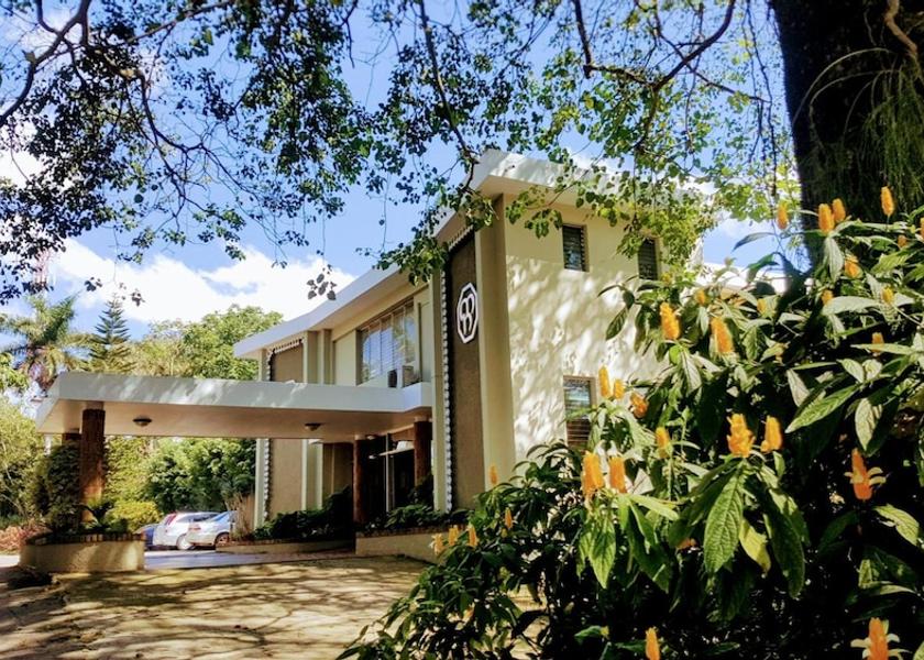 Manchester Mandeville Exterior Detail