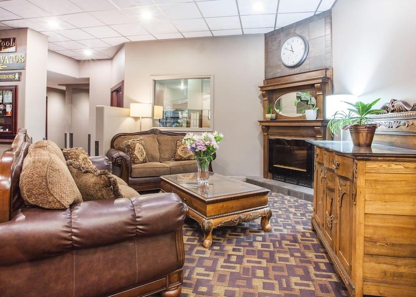 British Columbia Castlegar Lobby