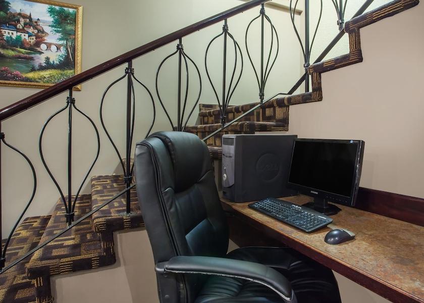 British Columbia Castlegar Business center