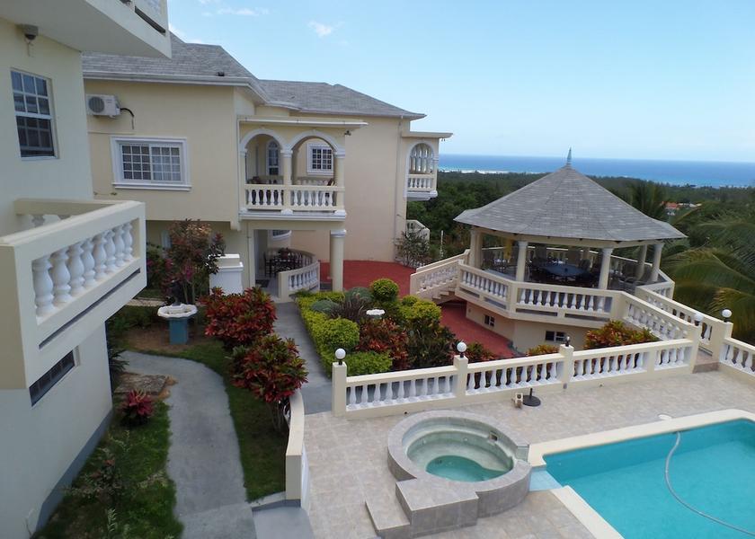 Saint James Montego Bay View From Room