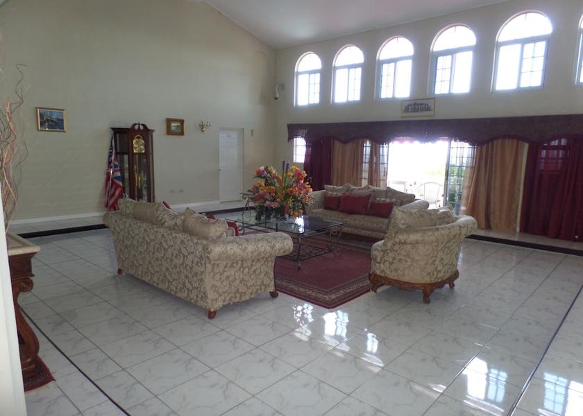 Saint James Montego Bay Lobby