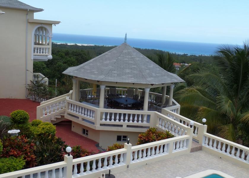 Saint James Montego Bay Gazebo