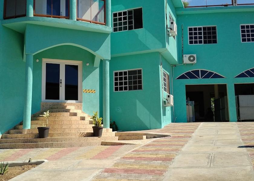Westmoreland Negril Front of property
