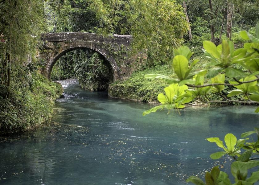 Saint James Ocho Rios Exterior Detail