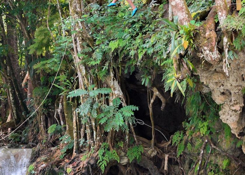 Saint James Ocho Rios Exterior Detail