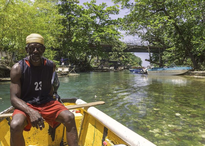 Saint James Ocho Rios Exterior Detail