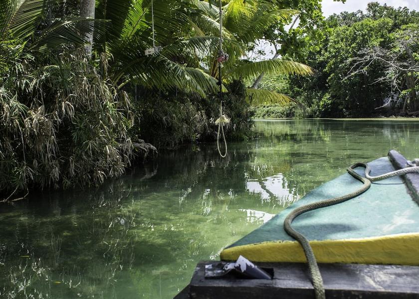 Saint James Ocho Rios Exterior Detail