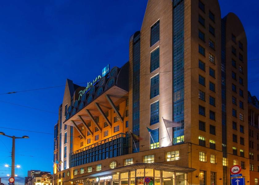 Flemish Region Antwerp Exterior