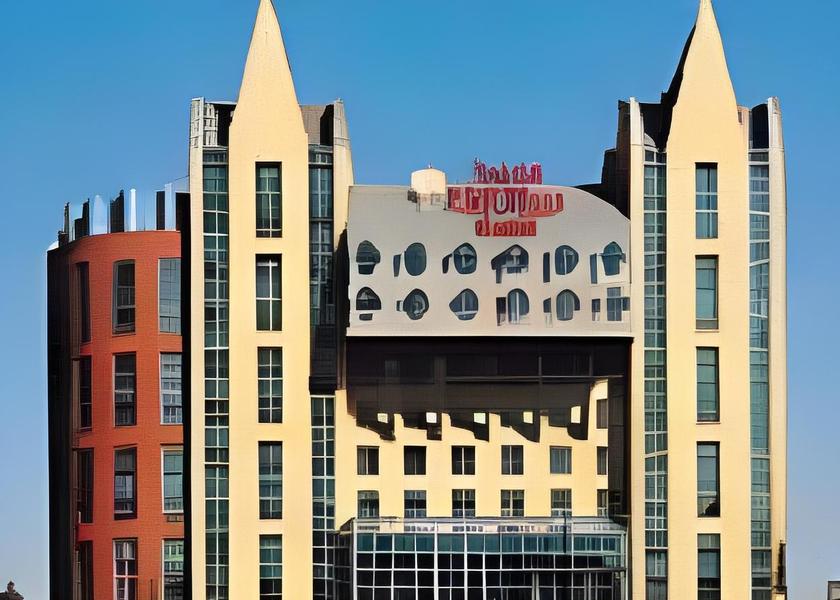 Flemish Region Antwerp Hotel Exterior