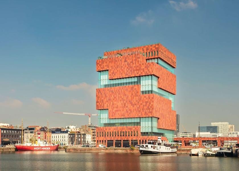 Flemish Region Antwerp Marina