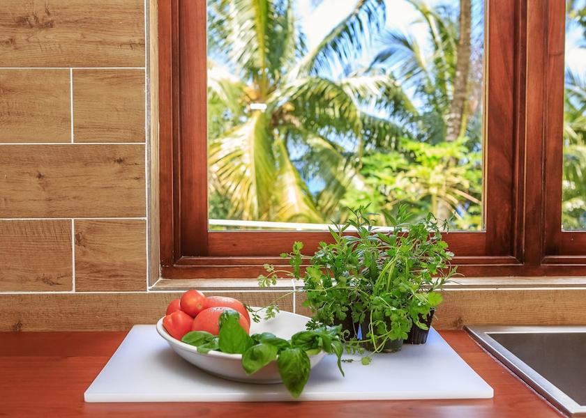 Portland Port Antonio Private kitchen