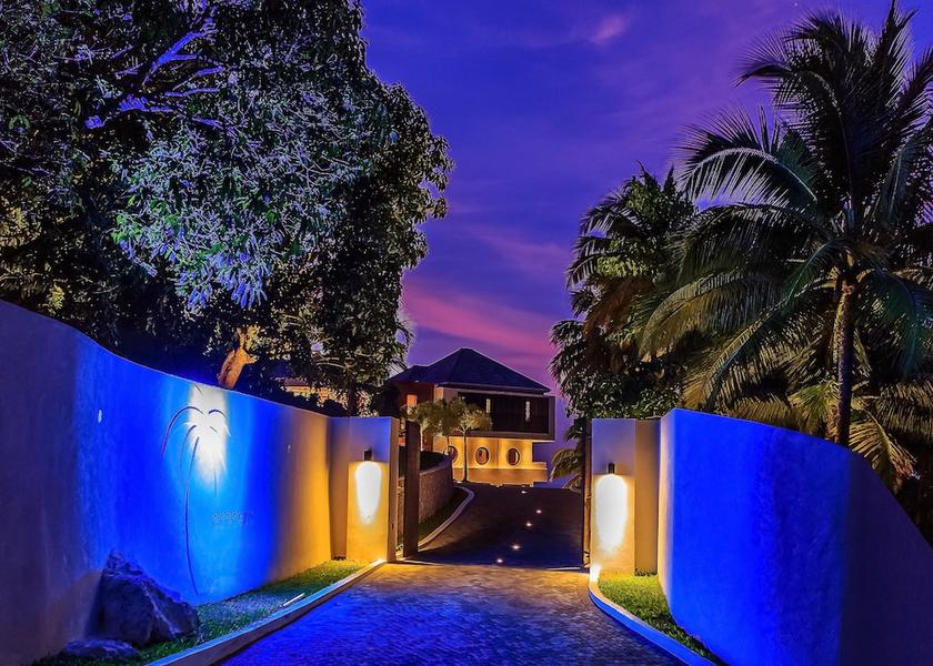 Portland Port Antonio Property entrance