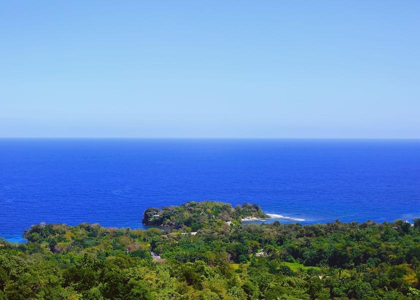  Port Antonio View from Property