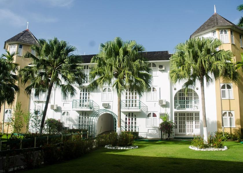 Saint James Ocho Rios Room