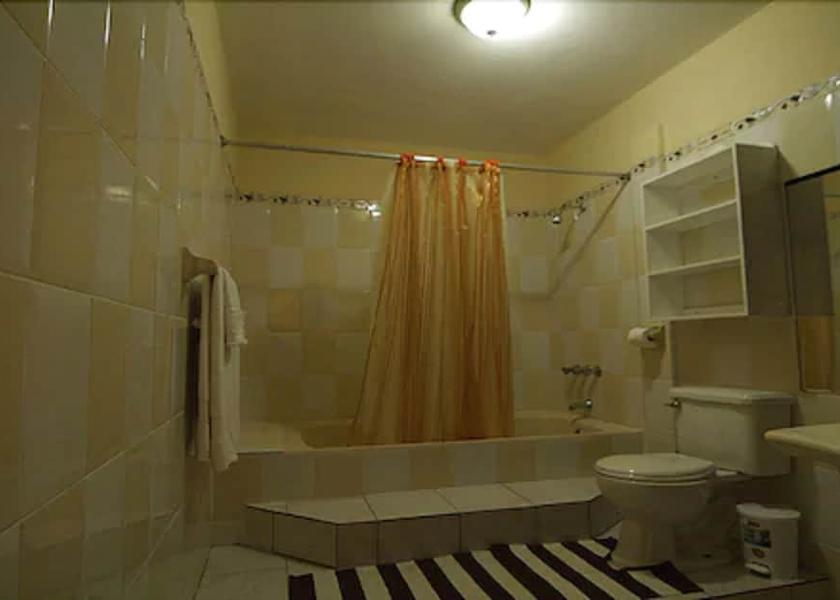 Saint Catherine Spanish Town Room