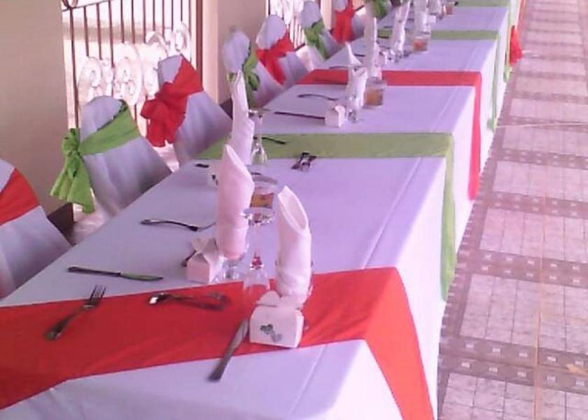 Saint Catherine Spanish Town Meeting Room