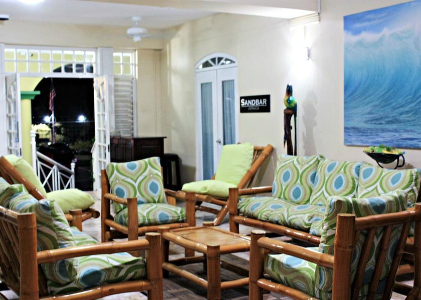 Saint James Ocho Rios Bar