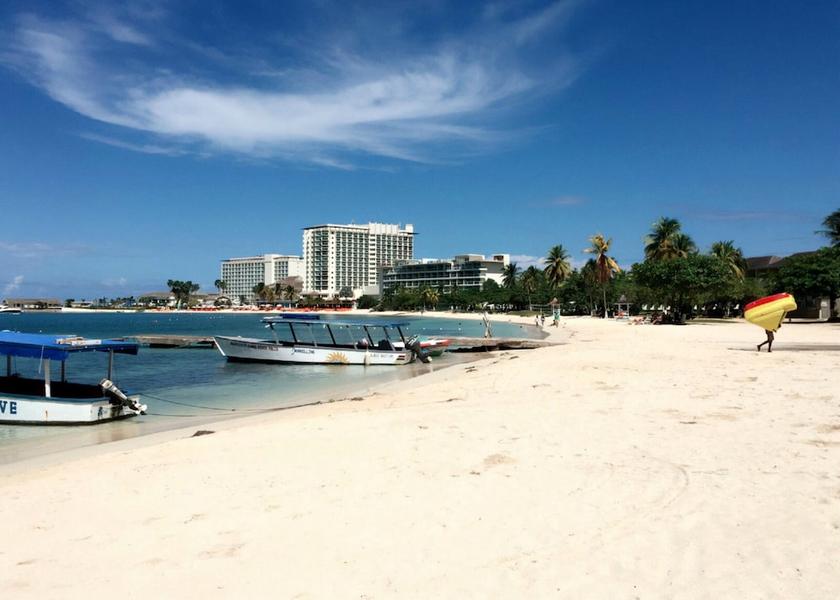 Saint James Ocho Rios Beach