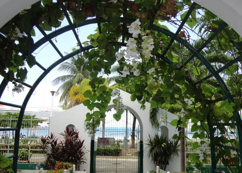 Saint James Ocho Rios Property Grounds