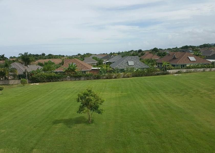 Saint Ann St. Ann's Bay View from Property