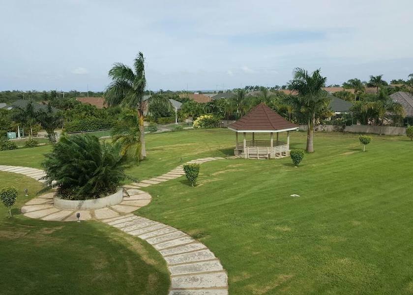 Saint Ann St. Ann's Bay View from Property