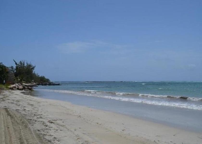 Saint Ann St. Ann's Bay Beach