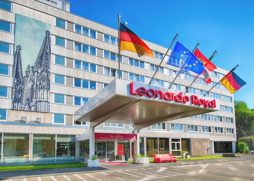 North Rhine-Westphalia Cologne Exterior