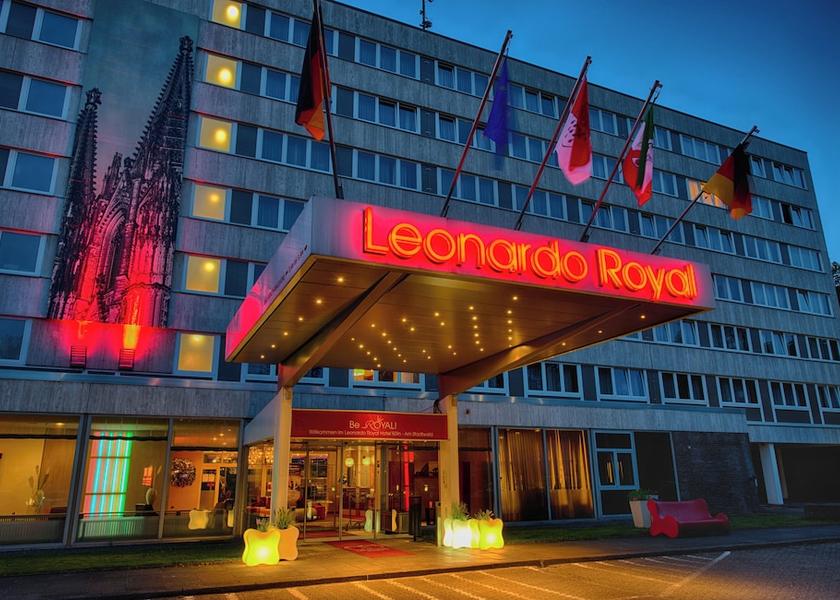 North Rhine-Westphalia Cologne Exterior