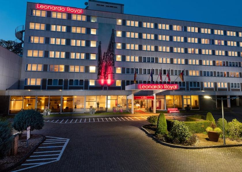 North Rhine-Westphalia Cologne Exterior