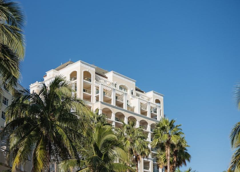 Saint James Montego Bay Facade