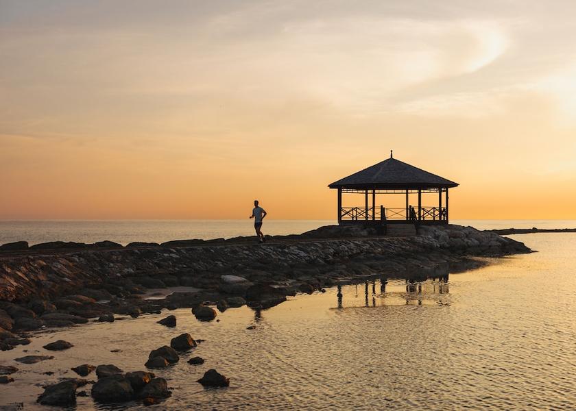 Saint James Montego Bay Property Grounds