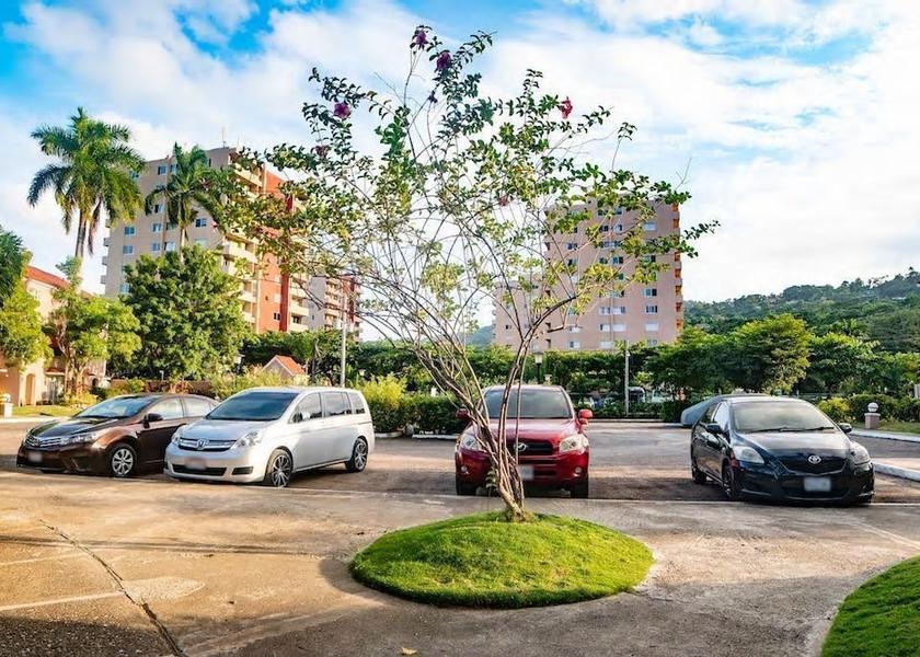 Saint James Ocho Rios View From Room