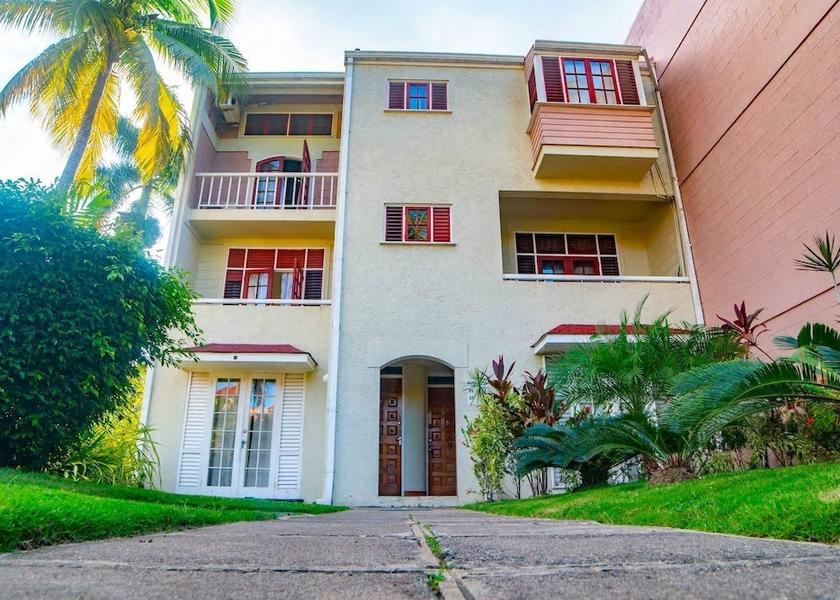 Saint James Ocho Rios View From Room