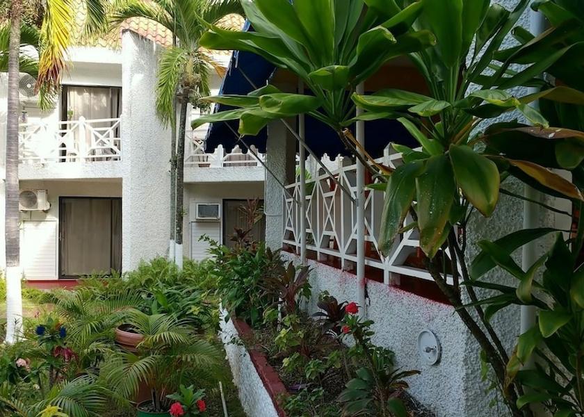 Saint James Tower Isle Aerial View