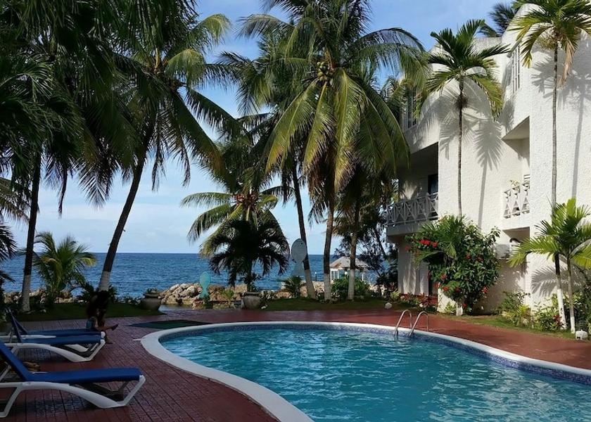 Saint James Tower Isle Aerial View