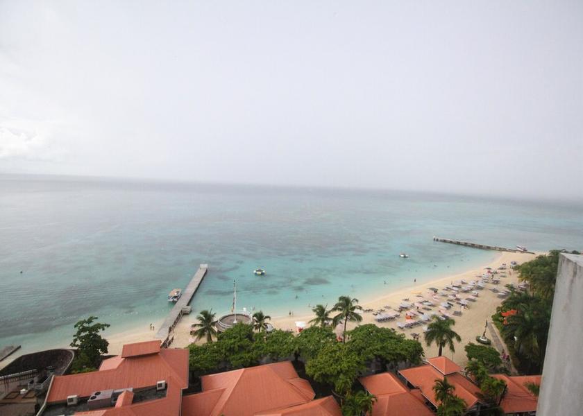 Saint James Montego Bay View from Property