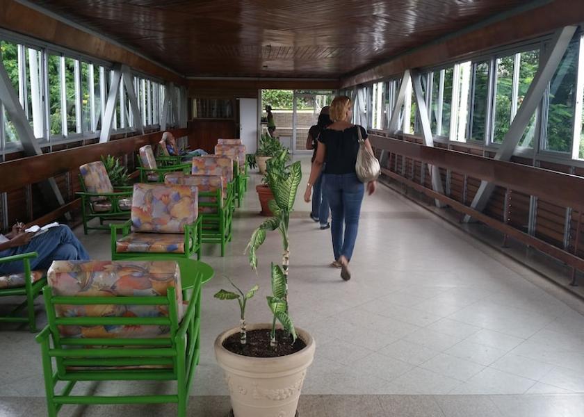 Saint James Montego Bay Lobby