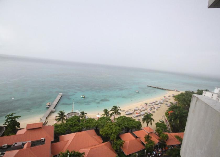 Saint James Montego Bay View from Property