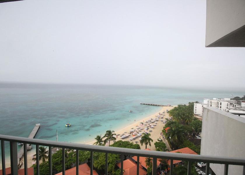 Saint James Montego Bay View from Property